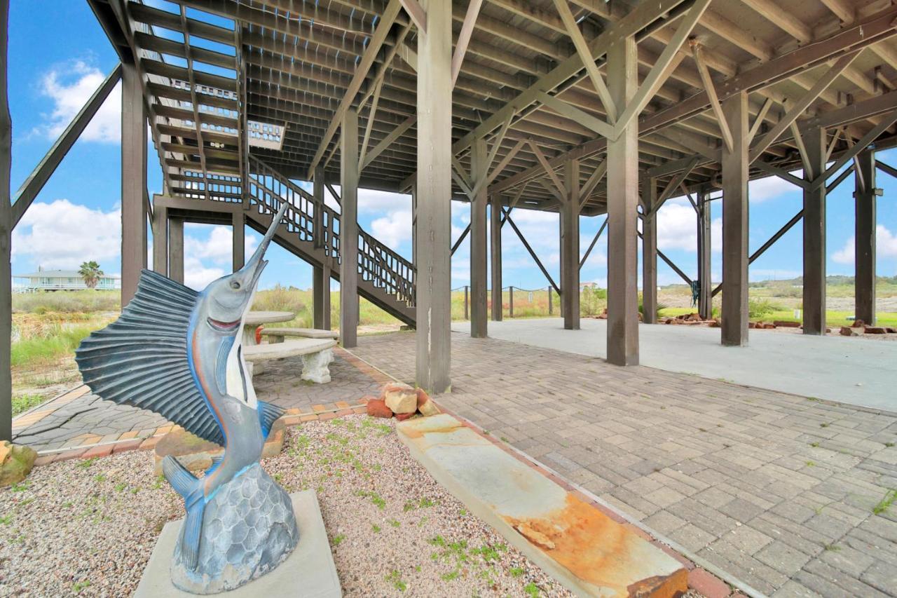 Вілла Sailfish Retreat Port Bolivar Екстер'єр фото